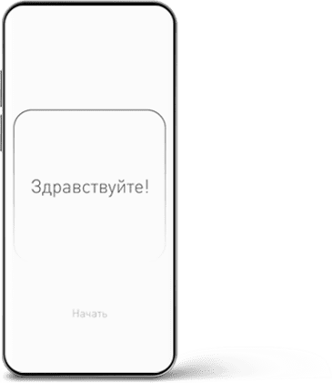 phone with app